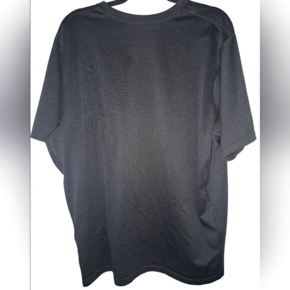 Nike Dri-Fit Black Men's Shirt - Size XL - Picture 3 of 5